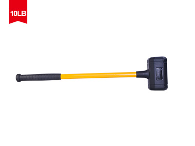 Sledge Rubber Hammer 10LB