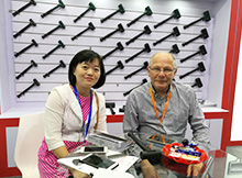 Tengmao Rubber and Plastics, the 122nd Canton Fair is in full swingswingswingswing