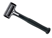TM Rubber Hammer quality